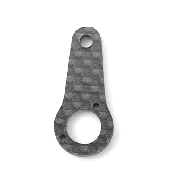 Carbon Servo Horn (plate) 20.0mm