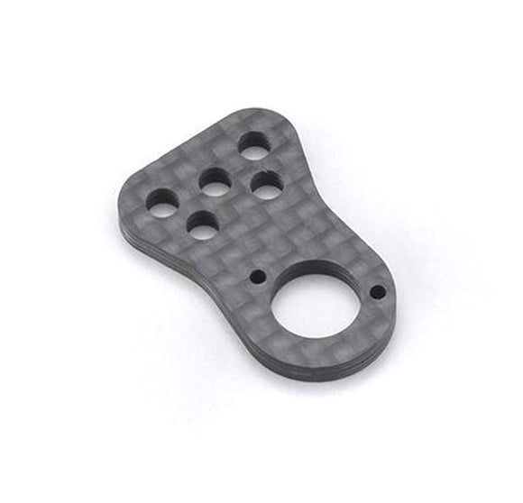 Carbon Servo Horn (plate) for 1/12