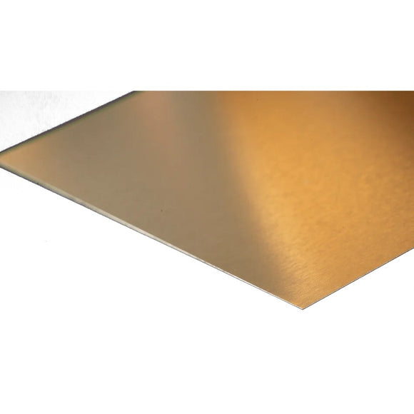 Aluminum Sheet: 0.032