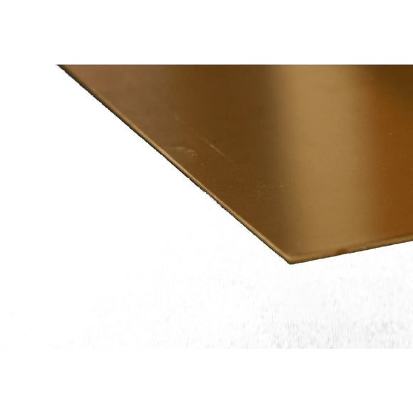 Brass Sheet: 0.040