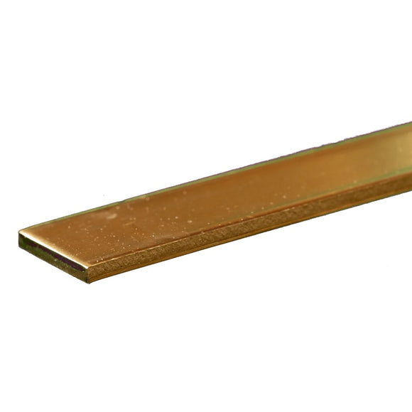 Brass Strip: 0.093