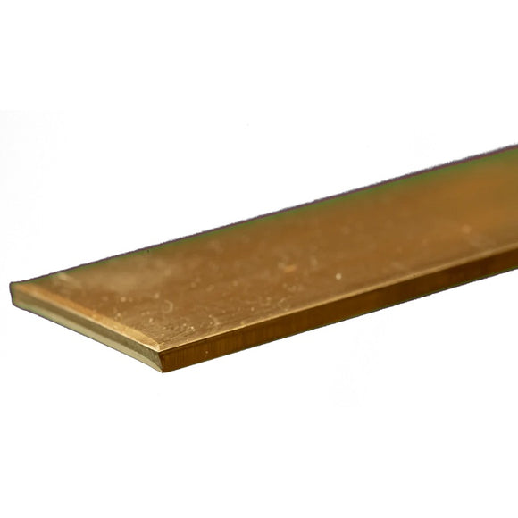 Brass Strip: 0.093