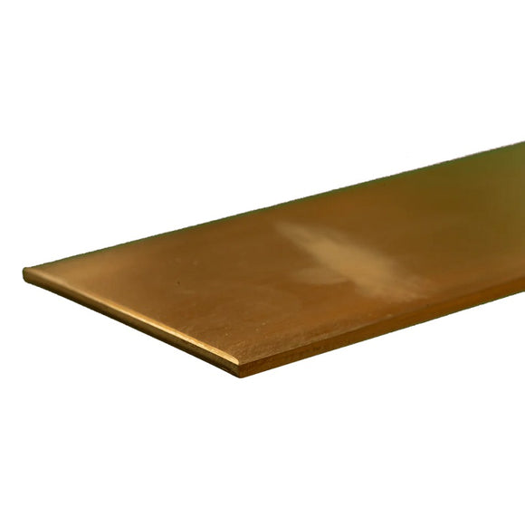 Brass Strip: 0.093