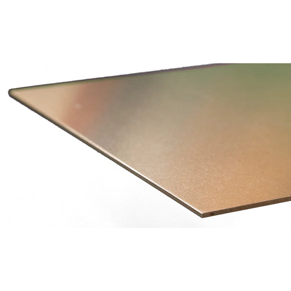 Aluminum Sheet: 0.064