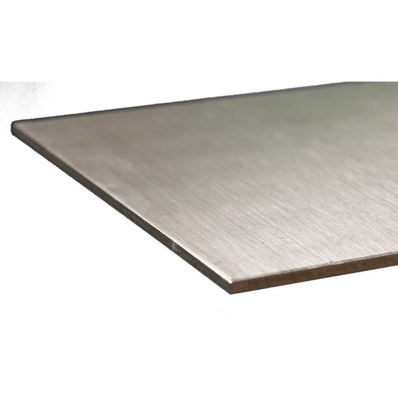 Aluminum Sheet: 0.125