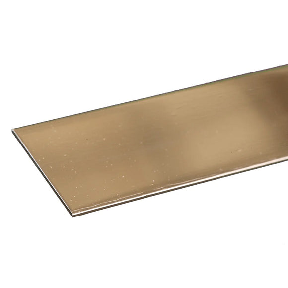 Stainless Steel Strip: 0.030