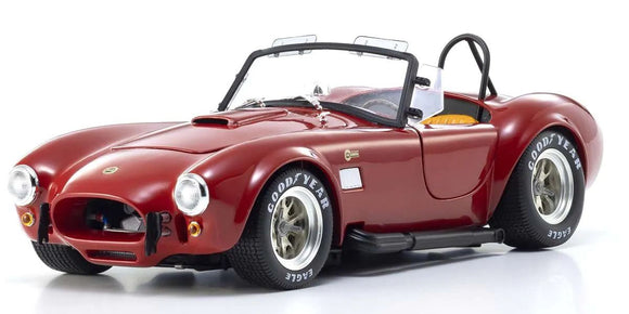 1/18 Scale Shelby Cobra 427 S/C 