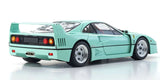 1/18 Ferrari F40 Diecast Model, Mint Green
