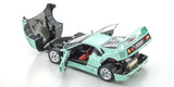 1/18 Ferrari F40 Diecast Model, Mint Green