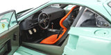 1/18 Ferrari F40 Diecast Model, Mint Green