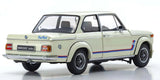 1/18 Scale BMW 2002 Turbo White Model