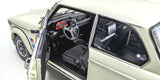 1/18 Scale BMW 2002 Turbo White Model
