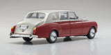1/18 Scale Rolls Royce Phantom VI Red/Light Beige Model