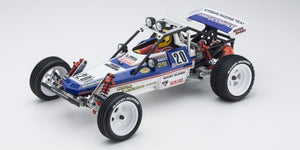 Turbo Scorpion 1/10 EP 2WD Buggy Kit