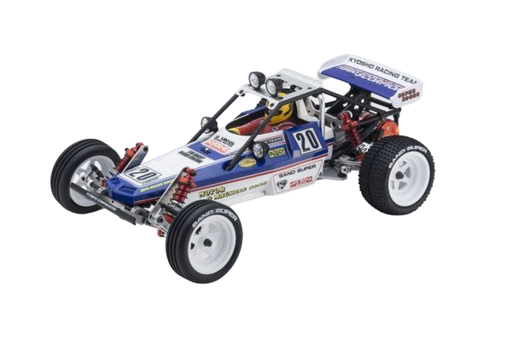 Kyosho - Turbo SCORPION 1/10 EP 2WD Buggy Kit