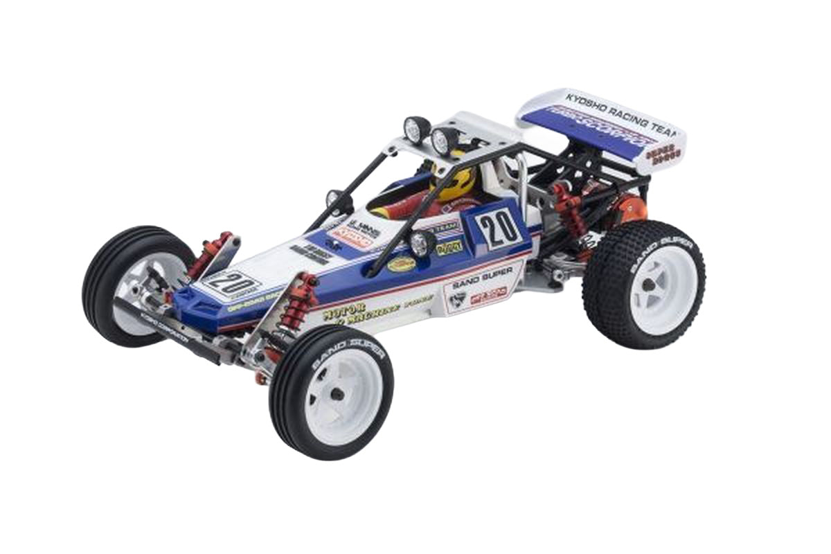 Kyosho - Turbo SCORPION 1/10 EP 2WD Buggy Kit