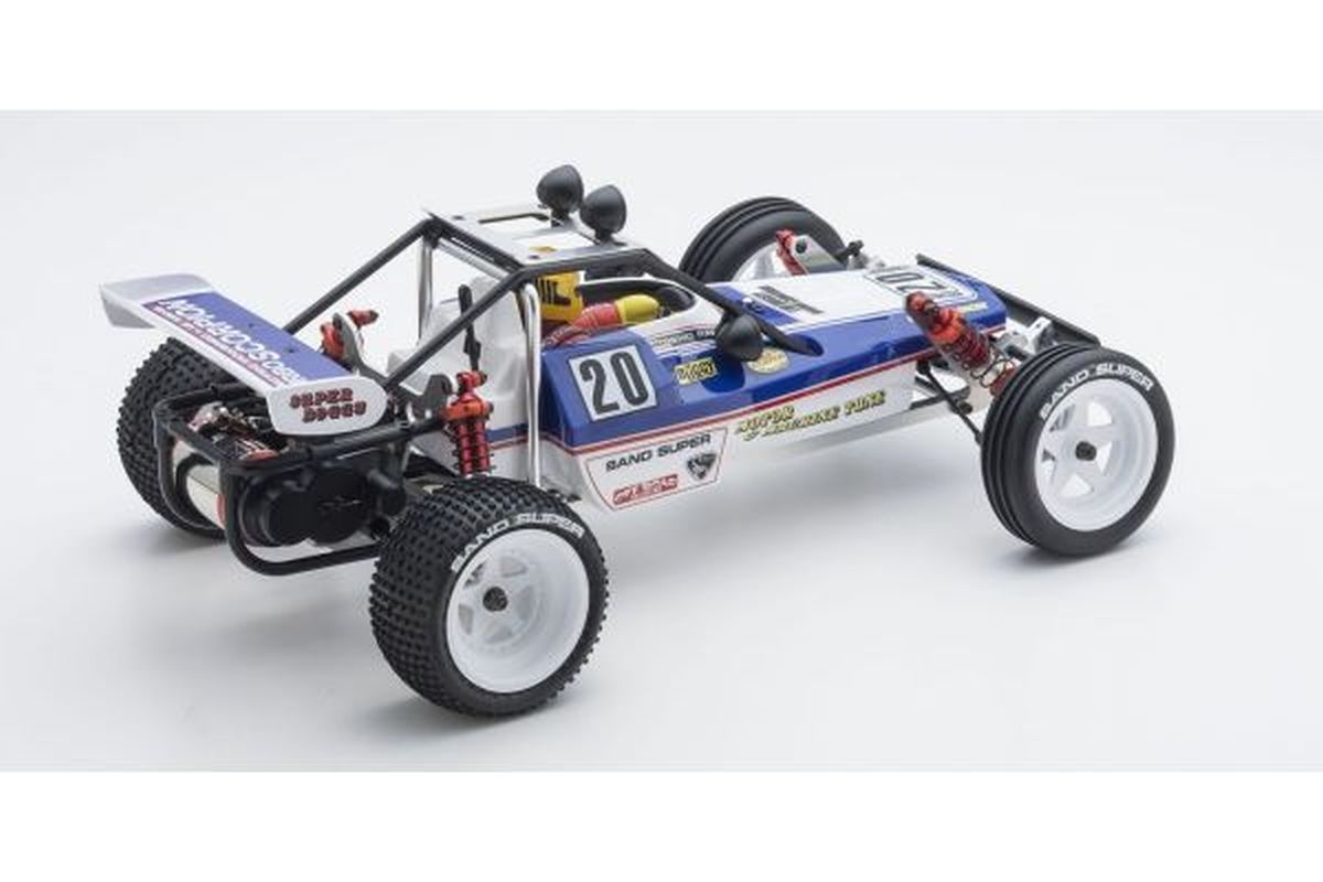 Kyosho - Turbo SCORPION 1/10 EP 2WD Buggy Kit