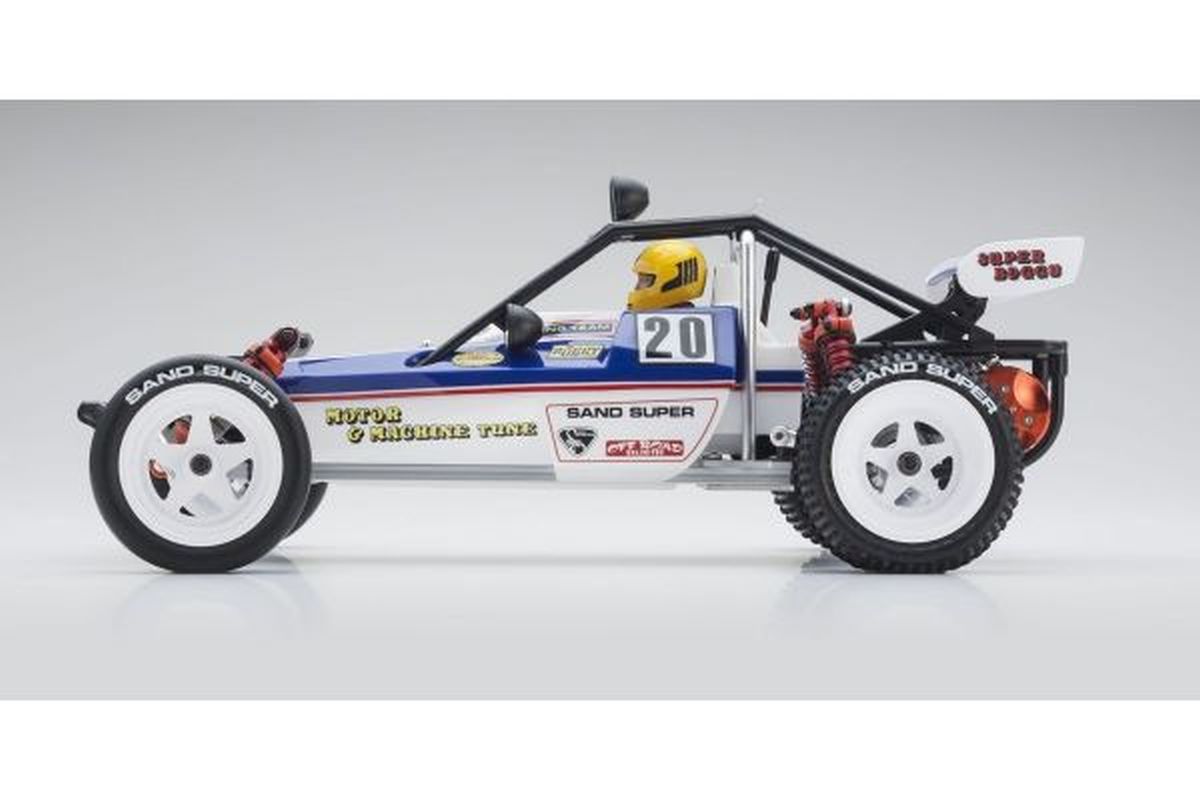 Kyosho - Turbo SCORPION 1/10 EP 2WD Buggy Kit