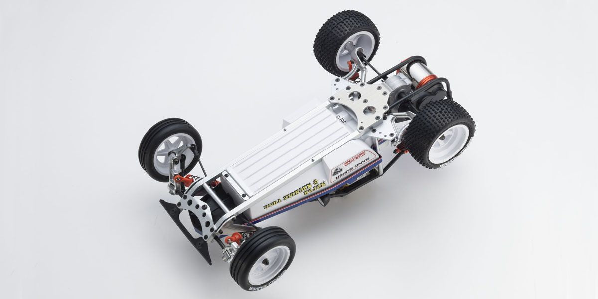 Kyosho - Turbo SCORPION 1/10 EP 2WD Buggy Kit