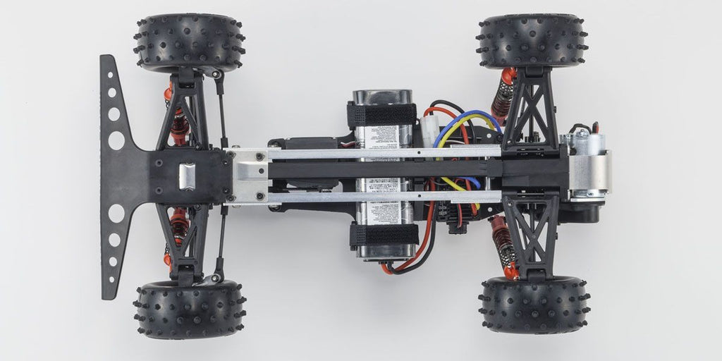 Kyosho - Optima 1/10 Scale Electric Powered 4WD Off-Road Buggy Kit