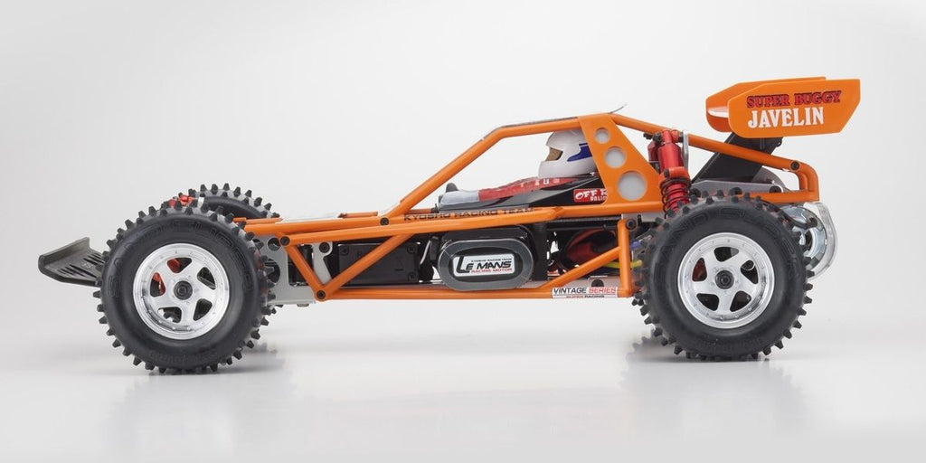 Kyosho - 1/10 Javelin EP 4WD Buggy Kit