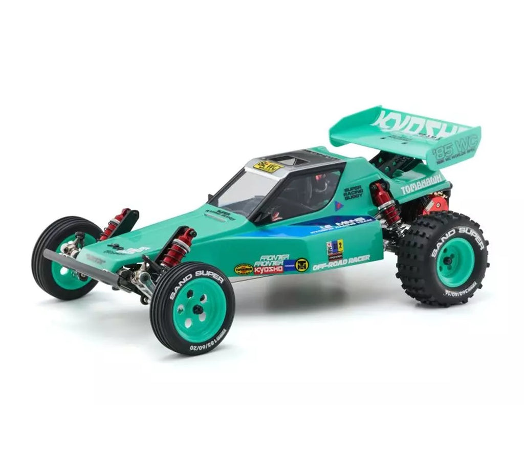 1/10 2WD EP Tomahawk 85 WC Spec Ltd Edition Racing Buggy