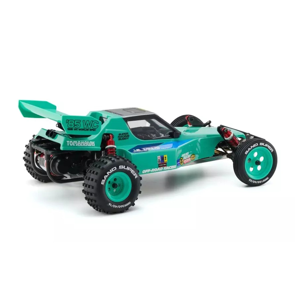 1/10 2WD EP Tomahawk 85 WC Spec Ltd Edition Racing Buggy