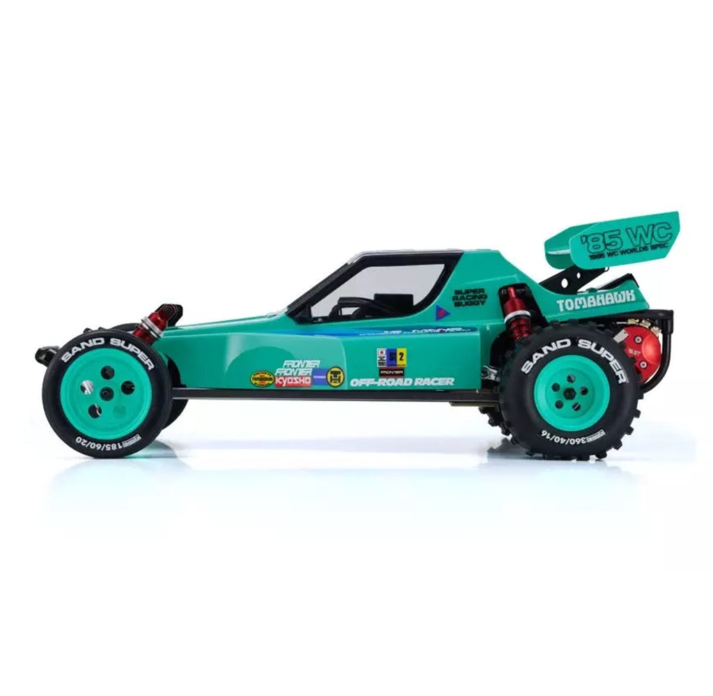 1/10 2WD EP Tomahawk 85 WC Spec Ltd Edition Racing Buggy