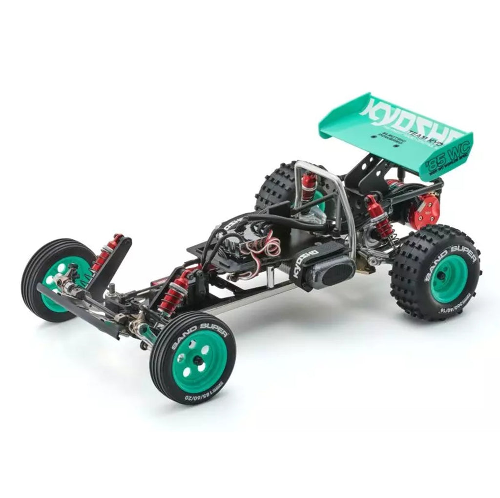 1/10 2WD EP Tomahawk 85 WC Spec Ltd Edition Racing Buggy