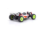 Kyosho - Mini-Z Buggy Turbo Optima Mid Special White
