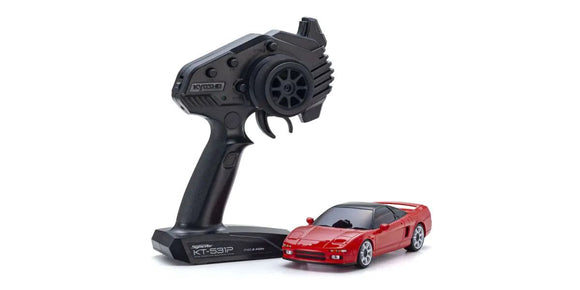 Mini-Z RWD MR-03 Readyset Honda NSX Red