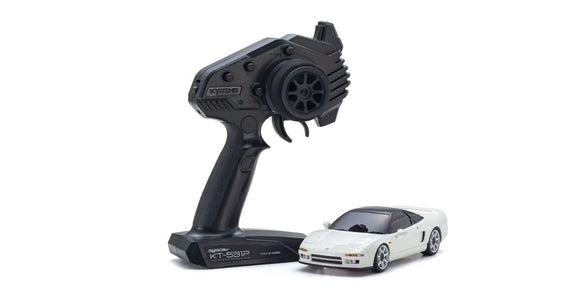 Mini-Z RWD MR-03 Readyset Honda NSX White