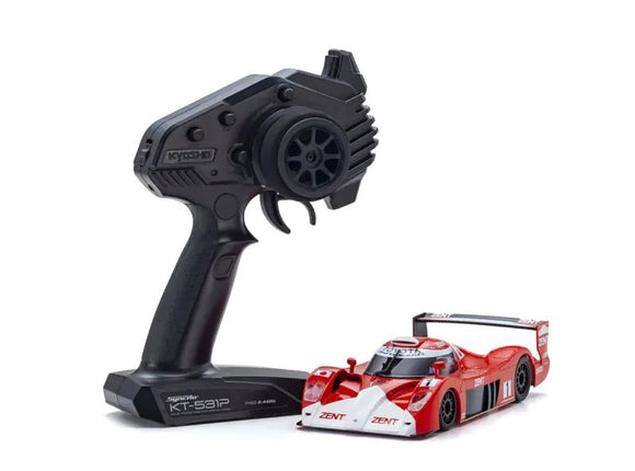 Mini Z Toyota GT-One TS020 No. 1 RWD (Ready Set)