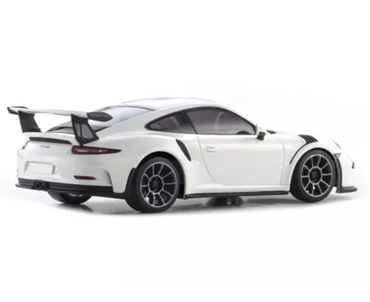 Mini-Z RWD MR-04 Porsche 911 GT3 RS White