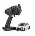 Kyosho - Toyota GR Yaris Platinum White Pearl Mica
