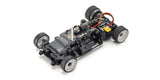 Kyosho - Mini-Z RWD MR-04 Readyset McLaren 12C GT3 2013 Orange