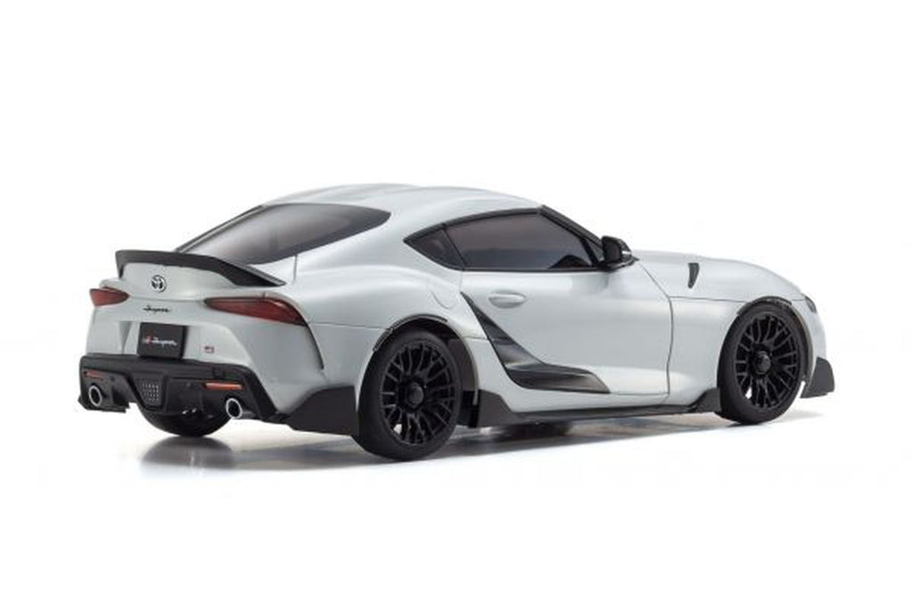 MINI-Z RWD MR04 TOYOTA GR Supra TRD Aero White Metallic