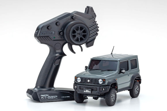 Mini Z 4x4, Jimny Grey
