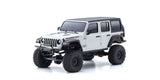 Mini-Z 4x4 Jeep Wrangler Unlimited Rubicon w/Interco