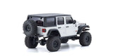 Mini-Z 4x4 Jeep Wrangler Unlimited Rubicon w/Interco