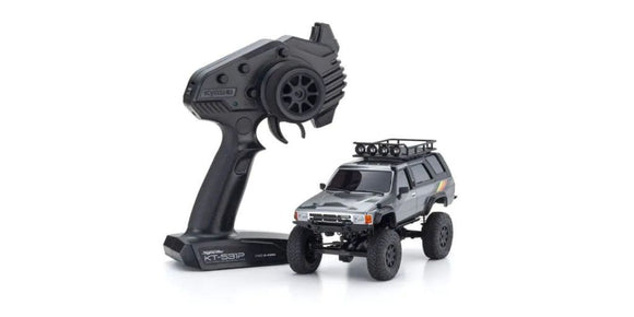 1/24 Mini-Z Toyota 4Runner 4x4 MX-01 with Axxessory Parts
