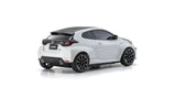 MINI-Z AWD Toyota GRMN Yaris Rally Package Platinum White
