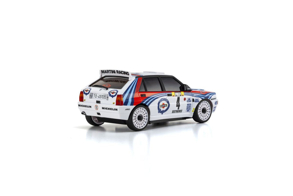 Kyosho - Mini-Z AWD MA-020 Lancia Delta No.4 1992 Monte Carlo Rally