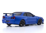 Mini-Z AWD MA-020 Nissan Skyline GT-R (R34) V.spec II