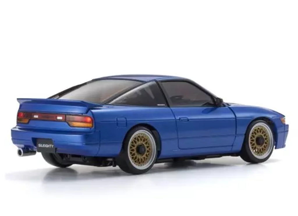 Mini-Z AWD MA-020 Nissan Sileighty Blue