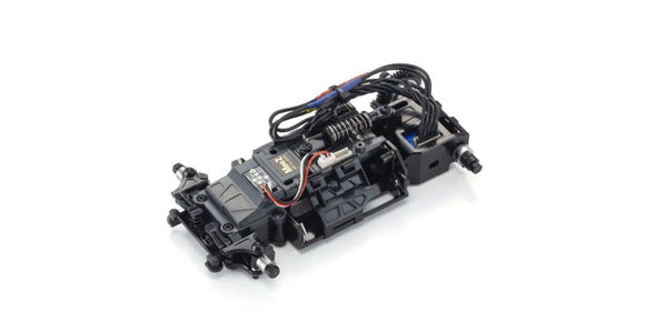 MINI-Z MR-04EVO2 Chassi Set with V2 Gyro Unit W-MM 5600KV