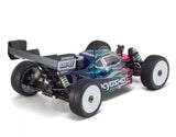 Kyosho - 1/8 Scale Radio Controlled .21 Engine Powered 4WD Racing