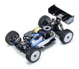 Kyosho - 1/8 Scale Radio Controlled .21 Engine Powered 4WD Racing