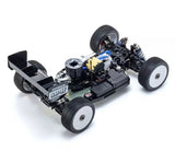 Kyosho - 1/8 Scale Radio Controlled .21 Engine Powered 4WD Racing