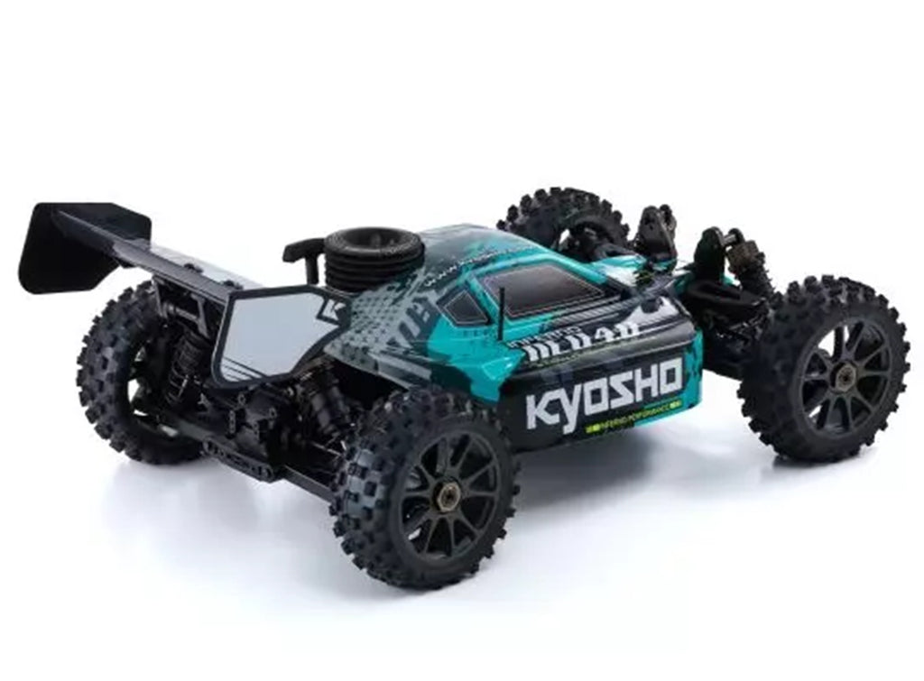 INFERNO NEO 4.0 T2 Green